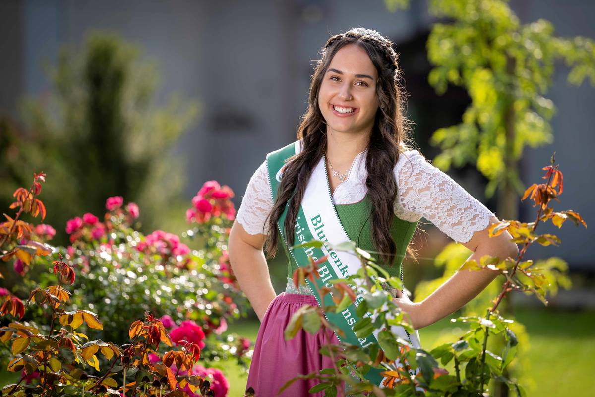 Steirische Blumenstrasse  Amtierende Hoheiten