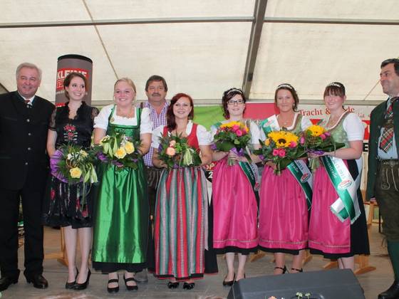 Blumenkorso 2013 in Strallegg (C) Oststeiermark Tourismus, Birgit Kandlbauer