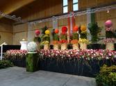 Die Blumendekoration (C) TV Joglland - Waldheimat