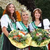 Hoheiten der Steirischen Blumenstraße 2007-2009 (C) Otmar Doppelhofer