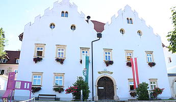 Rathaus Vorau (C) Verein Vorauer Wirtschaft