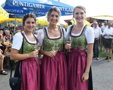 Die neuen Blumenhoheiten (C) TV Joglland-Waldheimat, J. Zingl