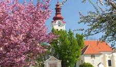Strallegger Pfarrkirche (C) Franz Pöcklhofer