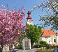 Strallegger Pfarrkirche (C) Franz Pöcklhofer