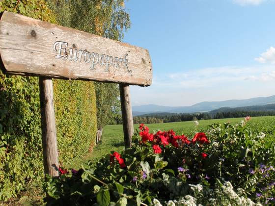 Europapark St. Jakob im Walde (C) Oststeiermark Tourismus