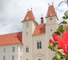 Rosen im Stift Vorau (C) Tourismusverband Oststeiermark