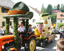 Siegerwagen Mostkrug (C) TV Joglland-Waldheimat, J. Zingl