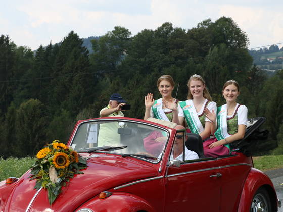 alte Blumenhoheiten (C) Tourismus Info Vorau