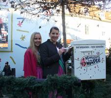 Ö3-Weihnachtswunder 2015 in Graz