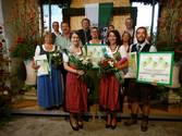 Die Gewinner der Kategorie "Schönstes Gebirgsdorf" (C) TV Joglland - Waldheimat