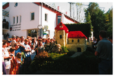 5. Blumenkoros am 12. September 1999 in St. Lorenzen am Wechsel (C) Heinz Bayer, Lafnitz