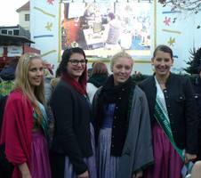 Ö3-Weihnachtswunder 2015 in Graz