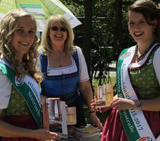 Oststeiermark Gartenfest am Großharter Naturteich