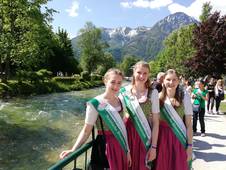 Die Blumenhoheiten im Ausseerland (C) Blumenhoheiten