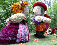 Blumenpärchen Strallegg (C) TV Joglland-Waldheimat, J. Zingl